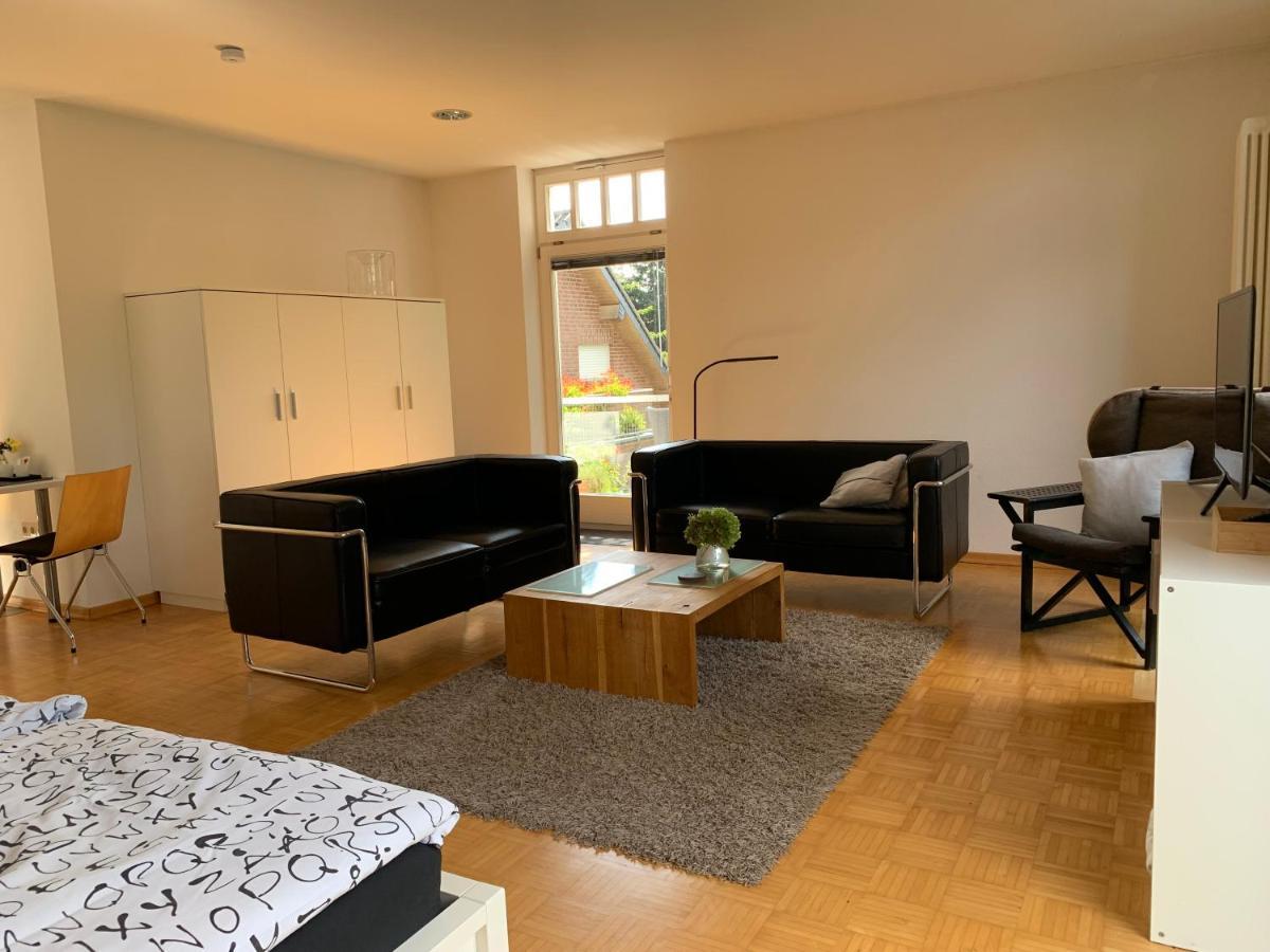 Weeze Apartment Hau Ngoại thất bức ảnh
