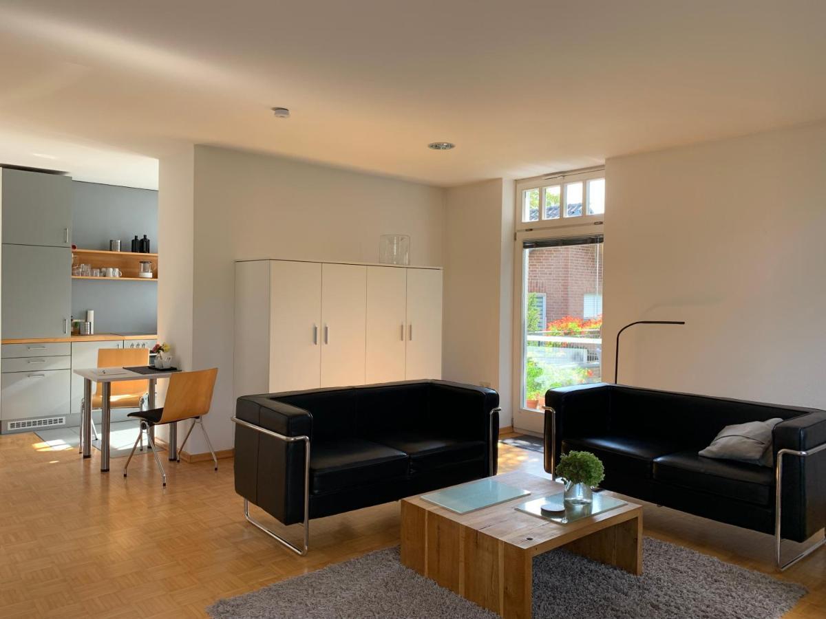 Weeze Apartment Hau Ngoại thất bức ảnh