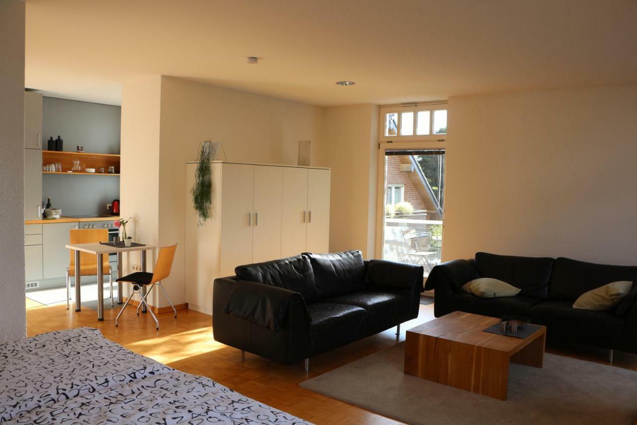 Weeze Apartment Hau Ngoại thất bức ảnh