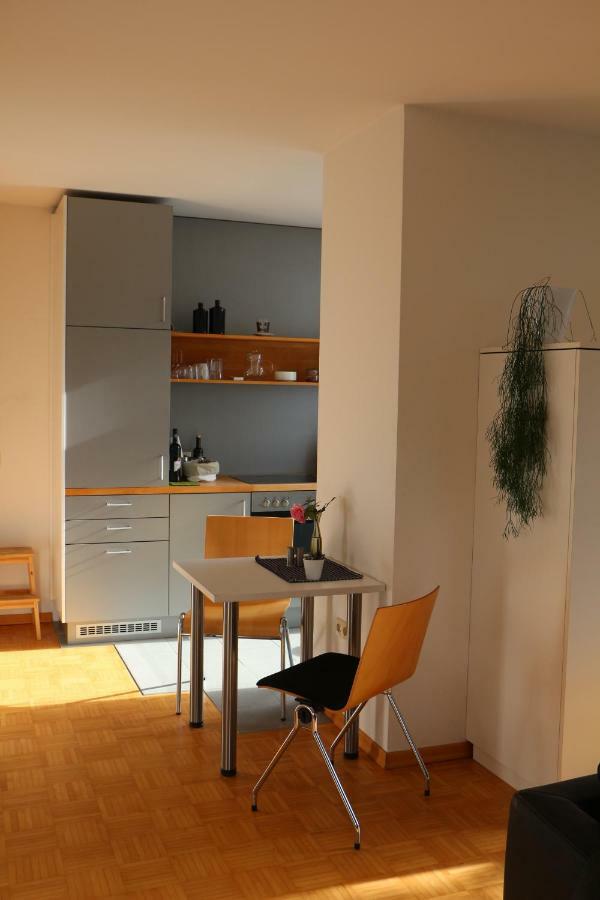 Weeze Apartment Hau Ngoại thất bức ảnh