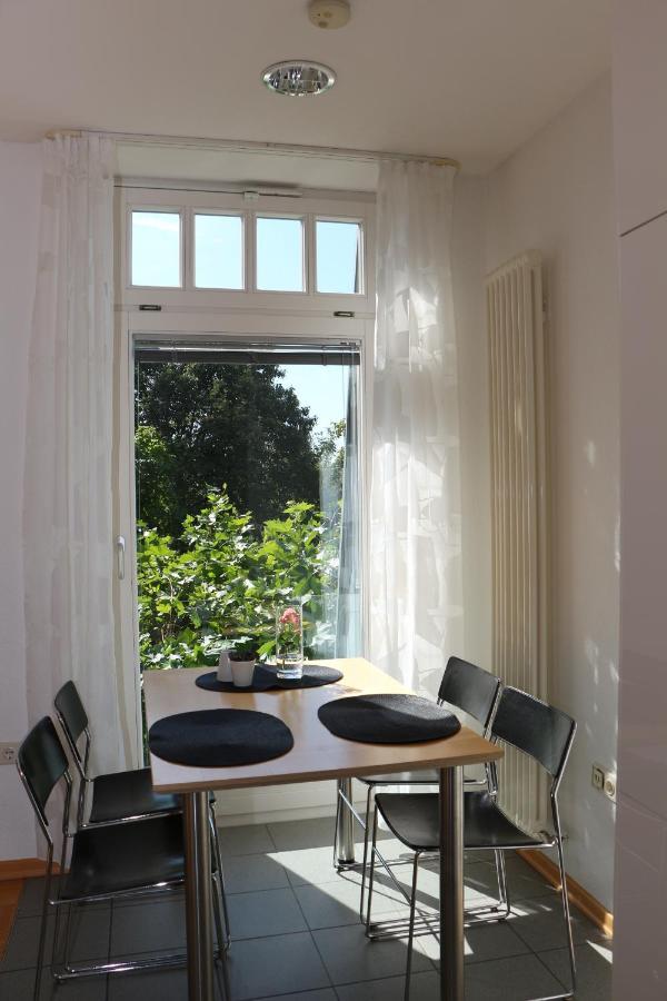 Weeze Apartment Hau Ngoại thất bức ảnh